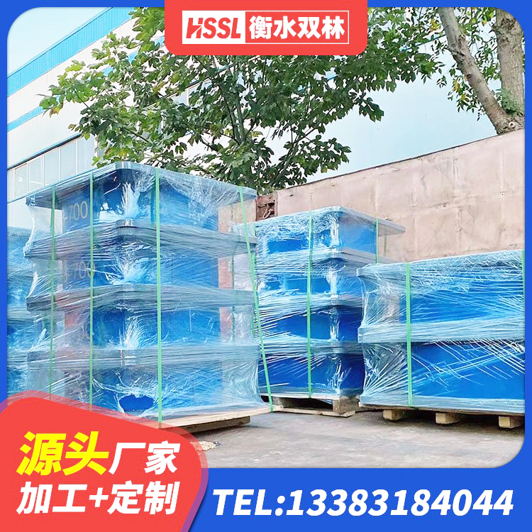 君山区橡胶隔振支座生产厂家 君山区LRB1400支座 君山区铅芯橡胶隔震支座厂商厂家 君山区HDR橡胶隔震支座源头工厂 - 第2张