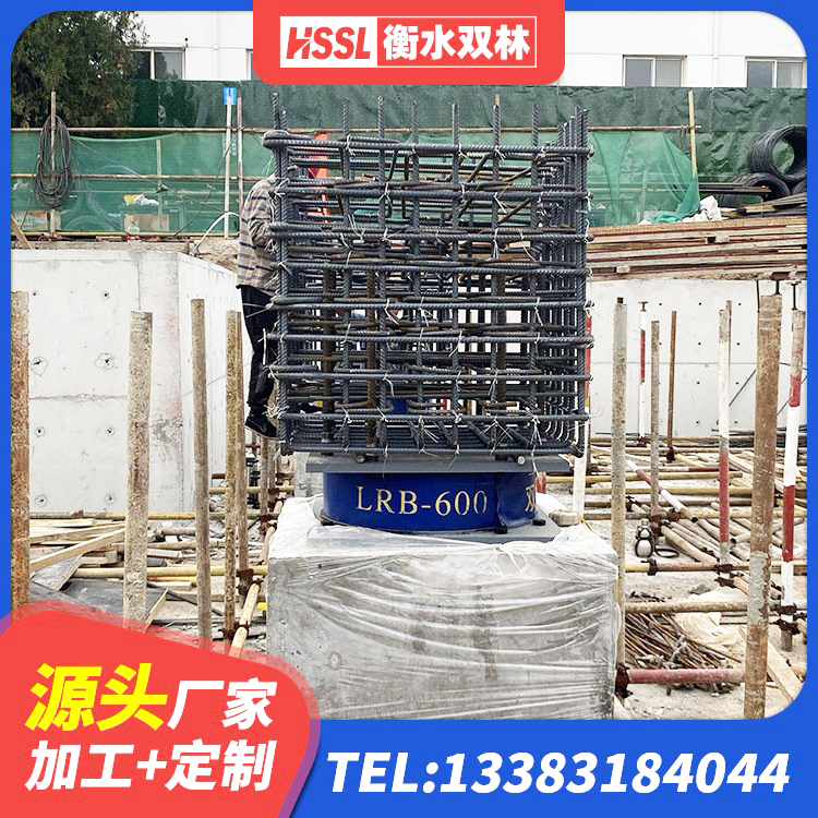 君山区建筑抗震支座商家 君山区橡胶隔震支座LNR800源头工厂 君山区民用建筑隔震支座生产厂家 君山区LRB900支座源头工厂 - 第3张
